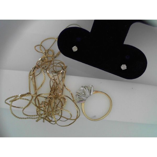 Engagement Ring Blue Water Jewelers Saint Augustine, FL