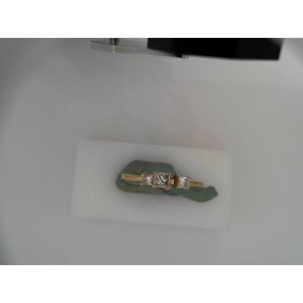 Engagement Ring Blue Water Jewelers Saint Augustine, FL