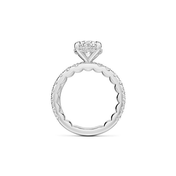 Engagement Ring Blue Water Jewelers Saint Augustine, FL