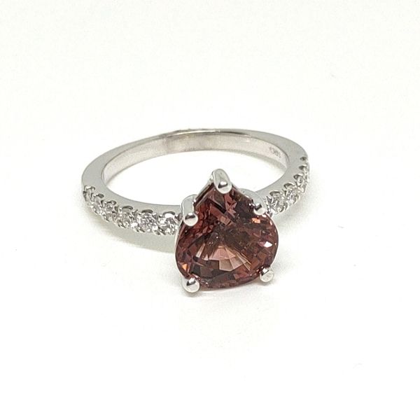 BW 14K White Gold Ring Blue Water Jewelers Saint Augustine, FL