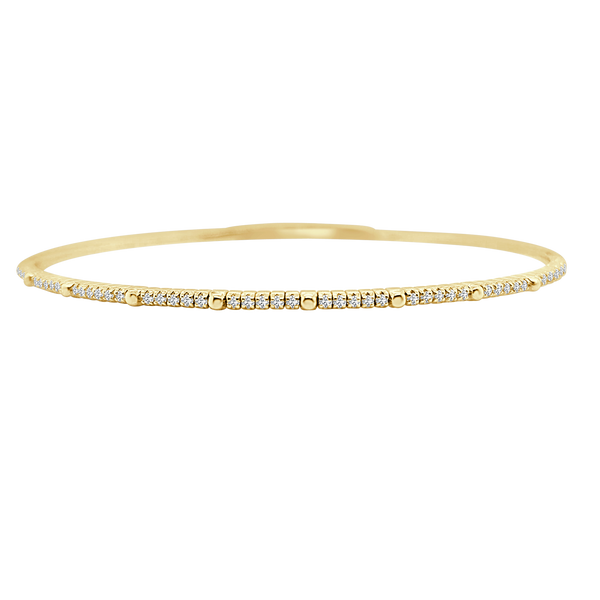 PG 14K Yellow Gold Bracelet Blue Water Jewelers Saint Augustine, FL