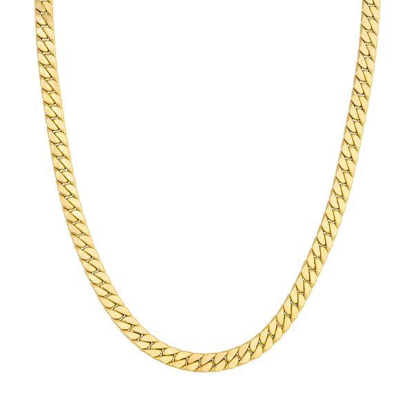 MDS 14K Yellow Gold Chain Blue Water Jewelers Saint Augustine, FL