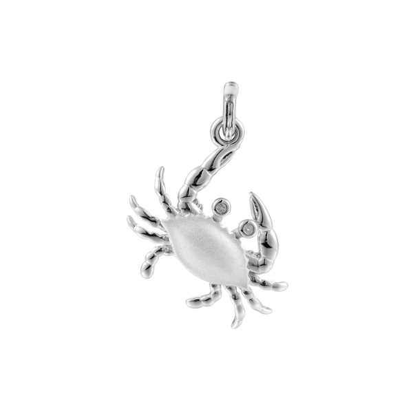 Ala Sterling Silver Charm Blue Water Jewelers Saint Augustine, FL