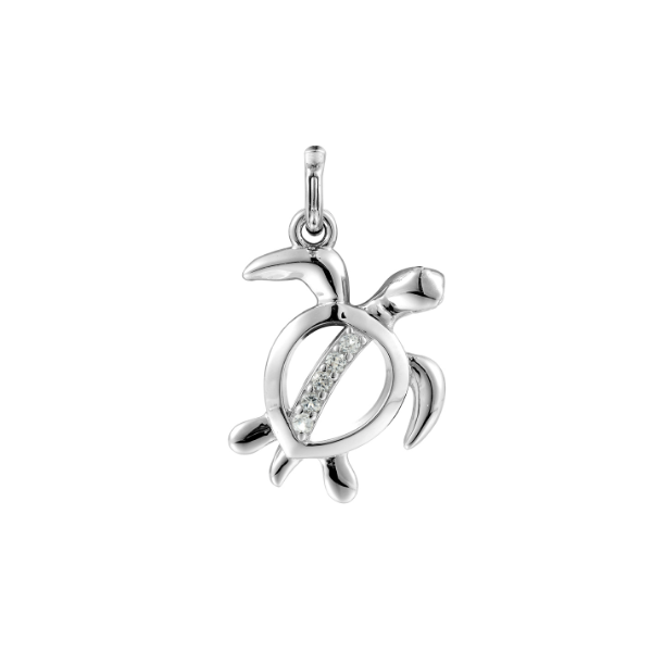 Ala Sterling Silver Charm Blue Water Jewelers Saint Augustine, FL