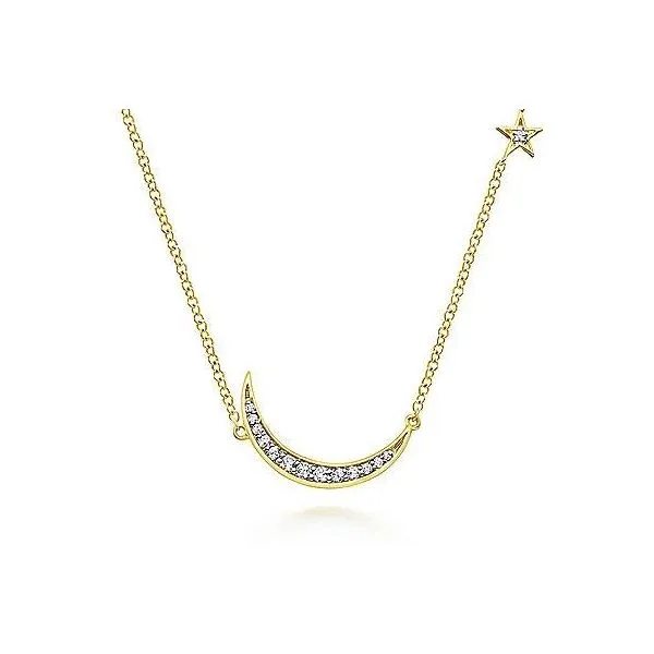 Diamond Pendant Blue Water Jewelers Saint Augustine, FL