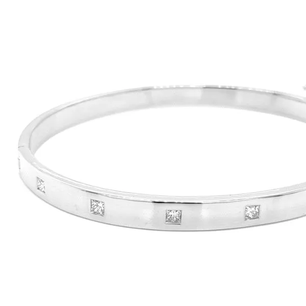 Diamond Bracelet Blue Water Jewelers Saint Augustine, FL