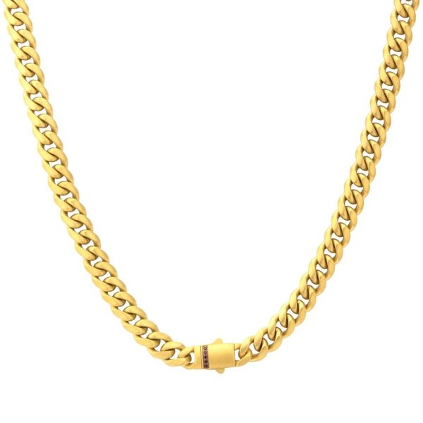 SLSONE Stainless Steel Silver Jewelry Blue Water Jewelers Saint Augustine, FL