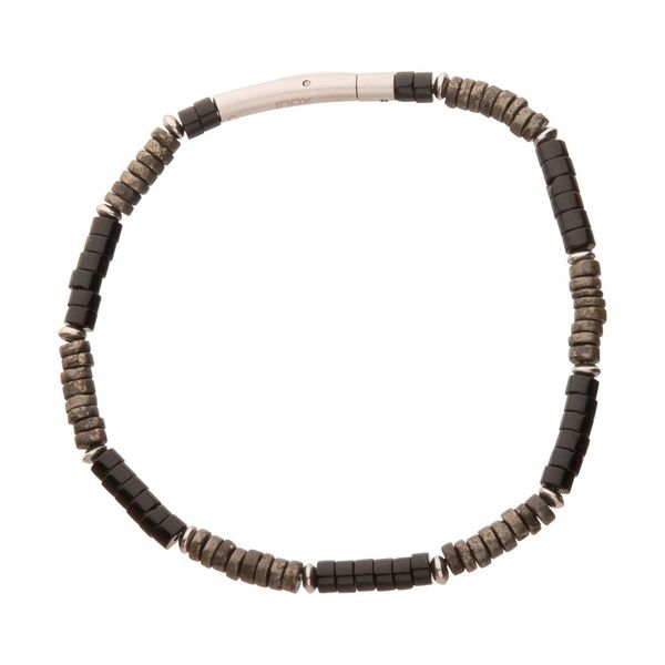 SLSONE Stainless Steel Silver Jewelry Image 2 Blue Water Jewelers Saint Augustine, FL