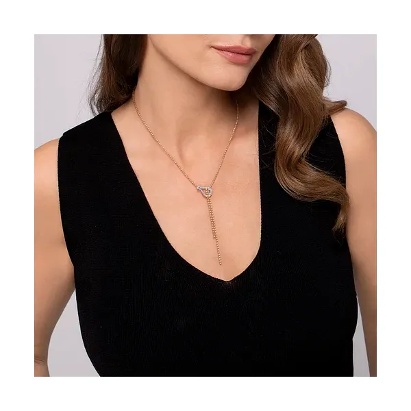 14K Yellow Gold Necklace Image 2 Blue Water Jewelers Saint Augustine, FL