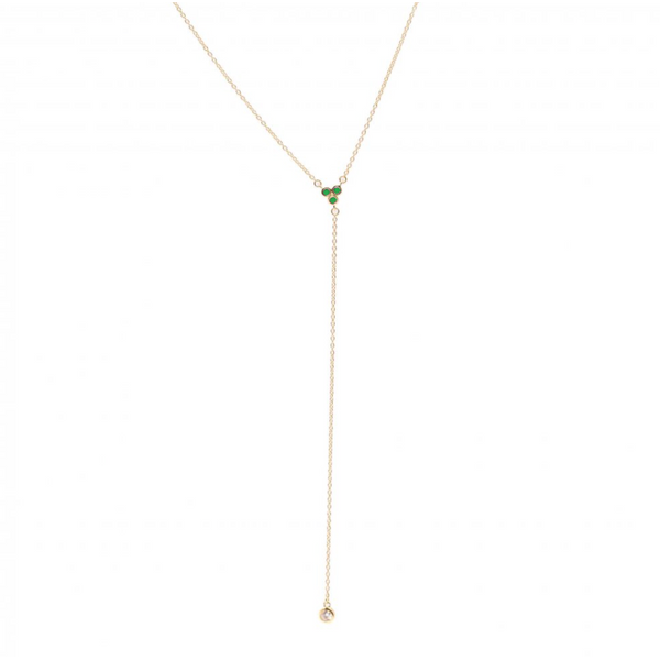 AGI 14K Yellow Gold Necklace Blue Water Jewelers Saint Augustine, FL