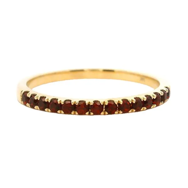 AUTHENTIC GEM IMPORTS 14K Yellow Gold Ring Blue Water Jewelers Saint Augustine, FL