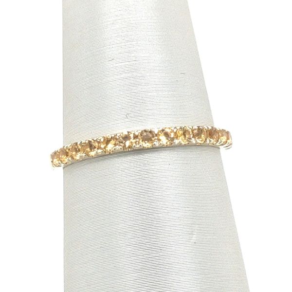 14K Yellow Gold Ring Image 2 Blue Water Jewelers Saint Augustine, FL