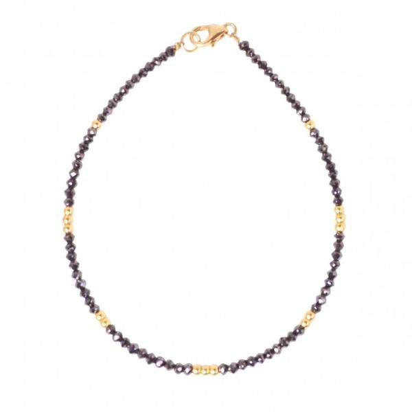 AGI 18K Yellow Gold Bracelet Blue Water Jewelers Saint Augustine, FL