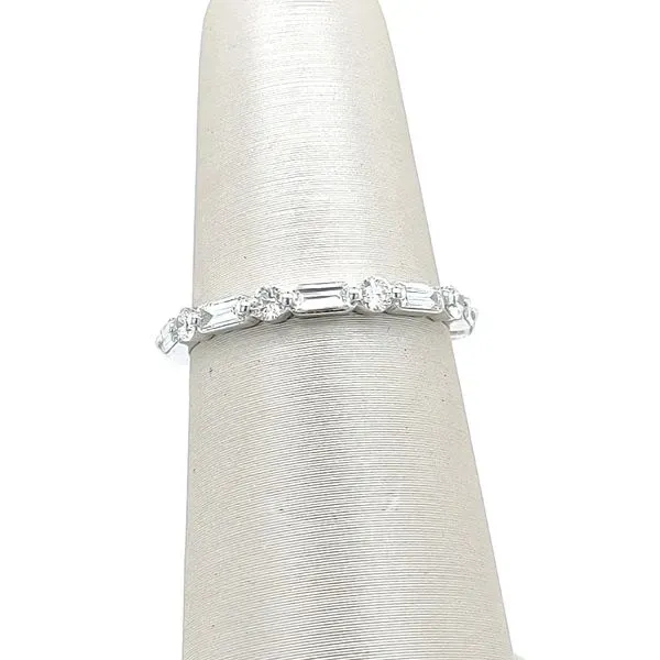 Wedding Band Blue Water Jewelers Saint Augustine, FL
