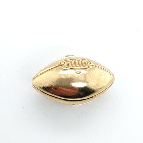 BW 14K Yellow Gold Pendant Blue Water Jewelers Saint Augustine, FL