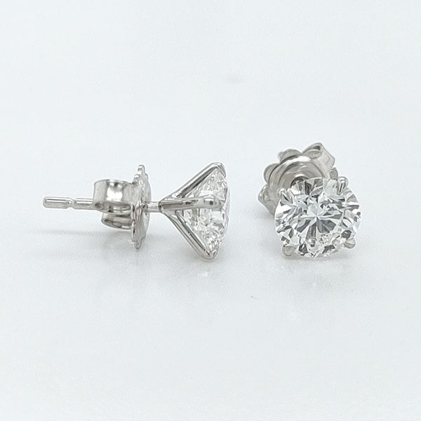 OMD 14K Stud Earrings Blue Water Jewelers Saint Augustine, FL