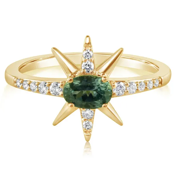 Parl© Opal/Jewelry Designs Platinum Ring Blue Water Jewelers Saint Augustine, FL