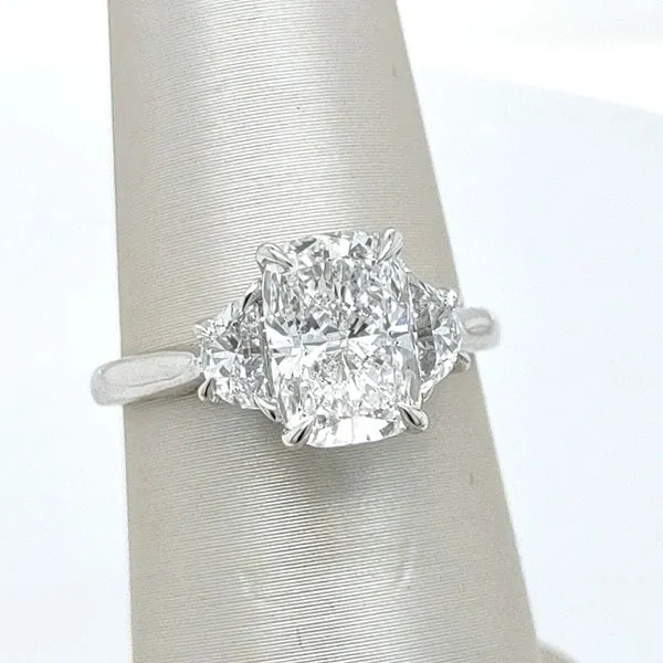 Engagement Ring Blue Water Jewelers Saint Augustine, FL