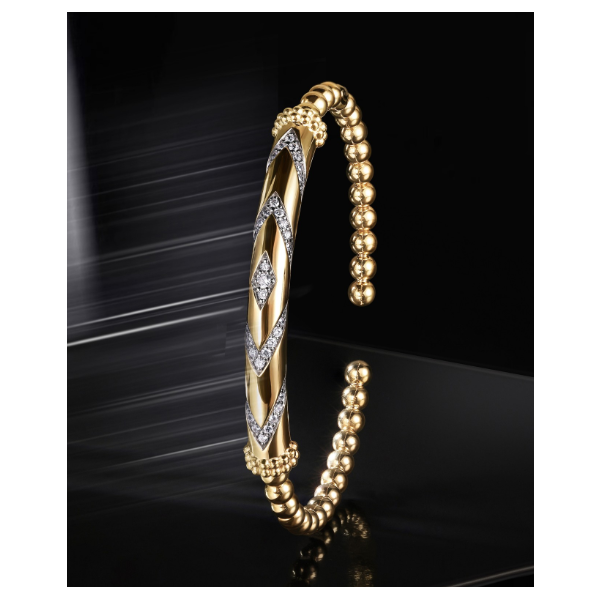 GabCo 14K Yellow Gold Bracelet Blue Water Jewelers Saint Augustine, FL