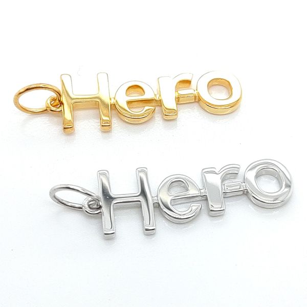 MD Sterling Silver Silver Pendant Blue Water Jewelers Saint Augustine, FL