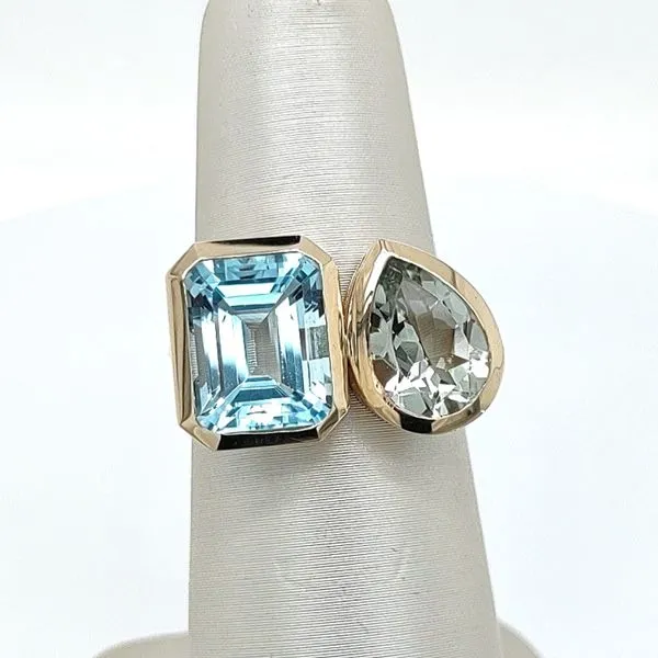 Ring Blue Water Jewelers Saint Augustine, FL