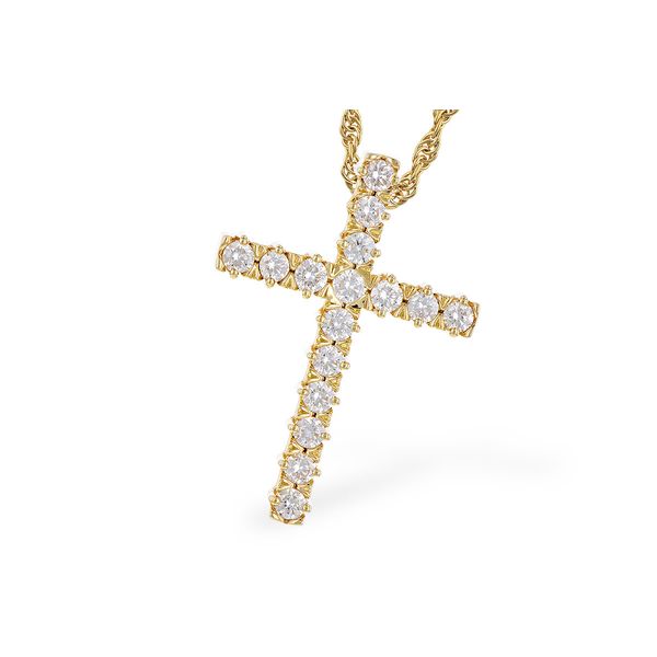 AKauf 14K Yellow Gold Necklace Blue Water Jewelers Saint Augustine, FL