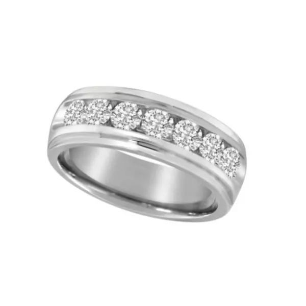 Wedding Band Blue Water Jewelers Saint Augustine, FL