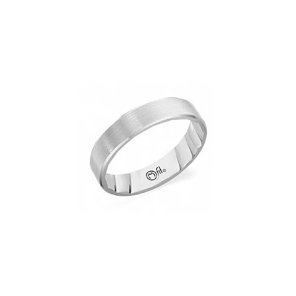 Wedding Band Blue Water Jewelers Saint Augustine, FL