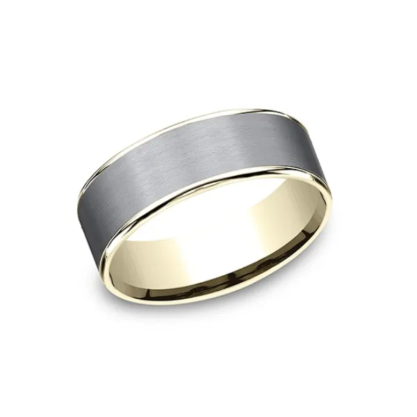 Wedding Band Blue Water Jewelers Saint Augustine, FL