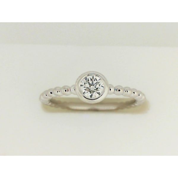 Forevermark Engagement Ring Blue Water Jewelers Saint Augustine, FL