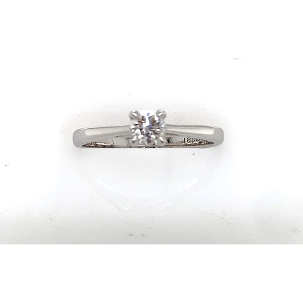 Forevermark Engagement Ring Blue Water Jewelers Saint Augustine, FL