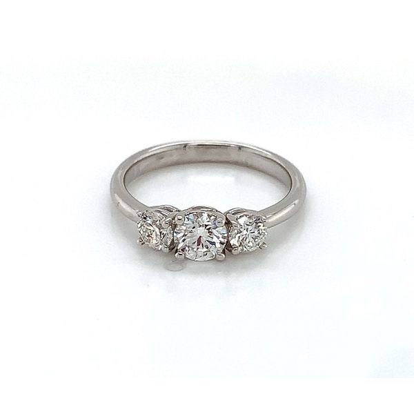 Forevermark Engagement Ring Blue Water Jewelers Saint Augustine, FL