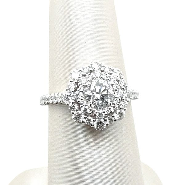 Forevermark Diamond Engagement Rings Image 2 Blue Water Jewelers Saint Augustine, FL