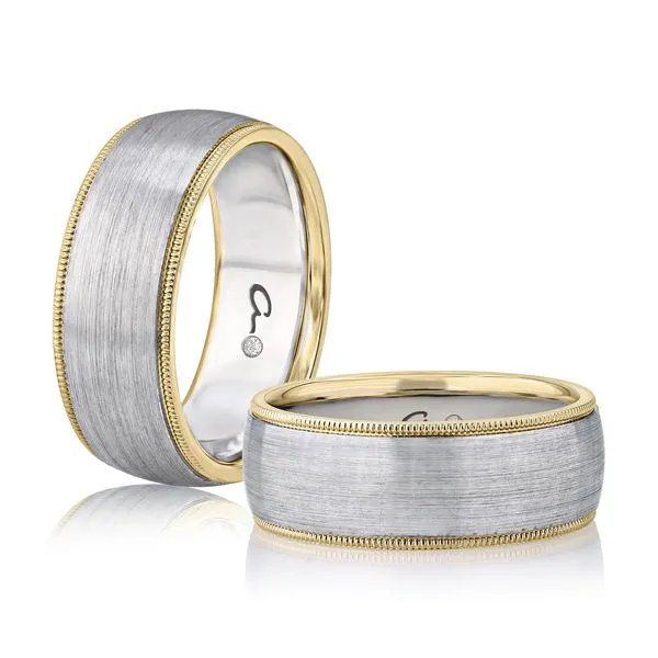 Wedding Band Blue Water Jewelers Saint Augustine, FL