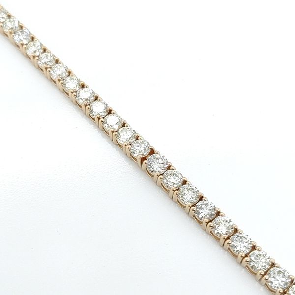 14K Yellow Gold Bracelet Image 2 Blue Water Jewelers Saint Augustine, FL