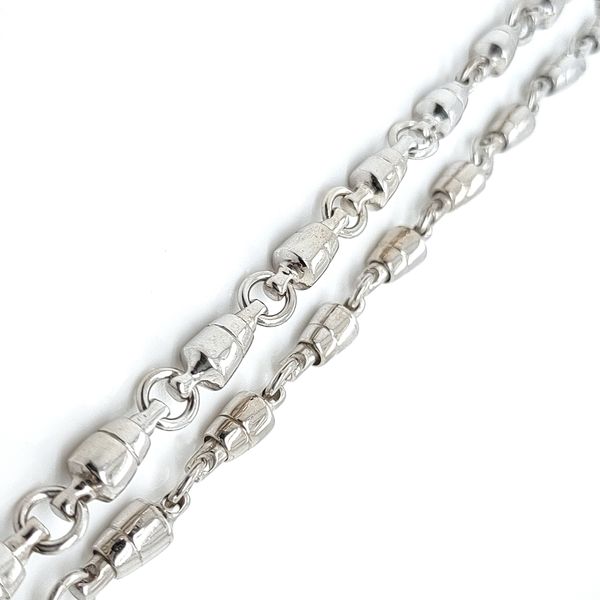 Silver Pendant Blue Water Jewelers Saint Augustine, FL