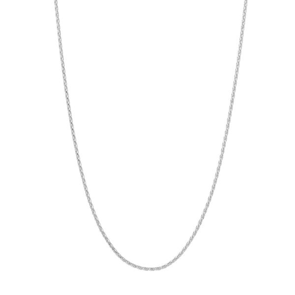 MDS 14K White Gold Chain Blue Water Jewelers Saint Augustine, FL