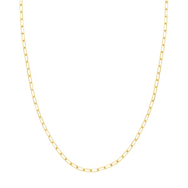 MDS 14K Yellow Gold Chain Blue Water Jewelers Saint Augustine, FL