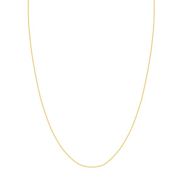 MDS 14K Yellow Gold Chain Blue Water Jewelers Saint Augustine, FL