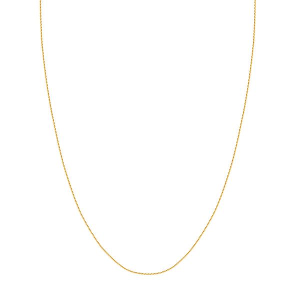 14K Yellow Gold Chain Blue Water Jewelers Saint Augustine, FL