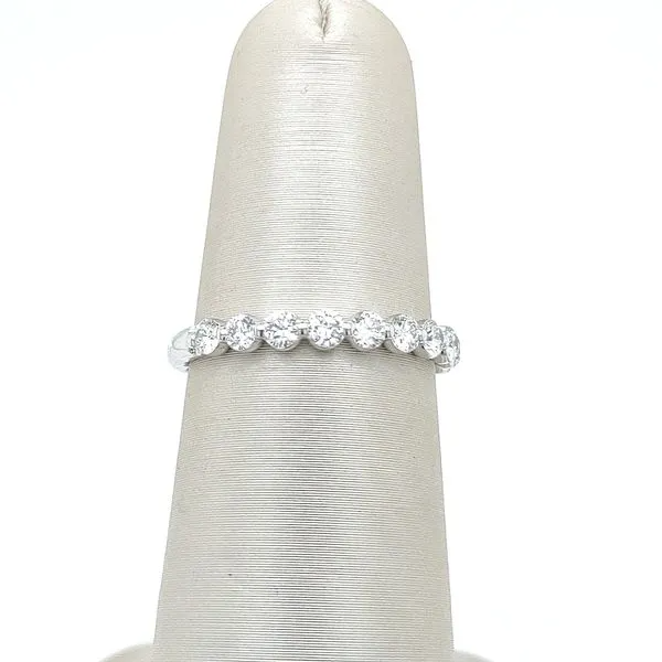 Wedding Band Blue Water Jewelers Saint Augustine, FL