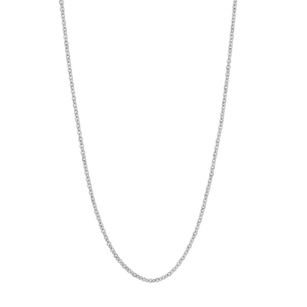 MDS 14K White Gold Chain Blue Water Jewelers Saint Augustine, FL