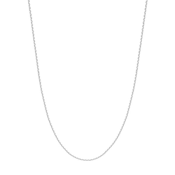 MDS 14K White Gold Chain Blue Water Jewelers Saint Augustine, FL