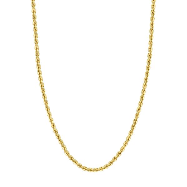 MDS 14K Yellow Gold Chain Blue Water Jewelers Saint Augustine, FL