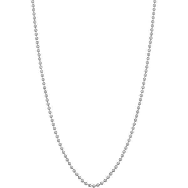 HARI 18K White Gold Chain Blue Water Jewelers Saint Augustine, FL