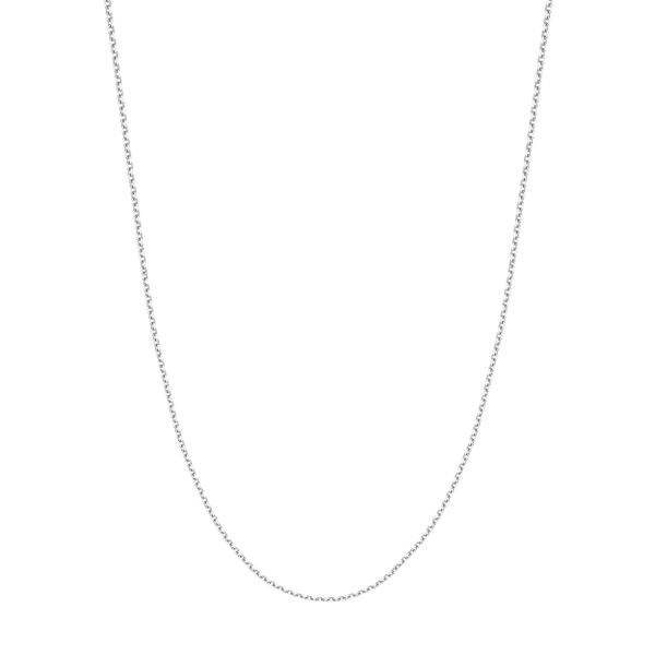 MDS 14K White Gold Chain Blue Water Jewelers Saint Augustine, FL