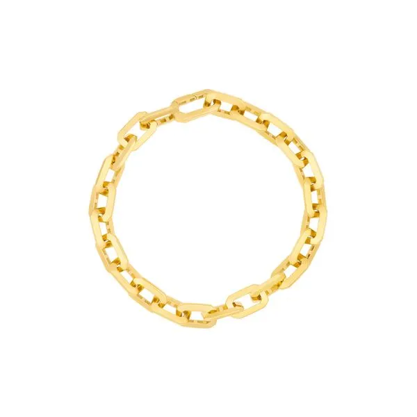 Midas 14K Yellow Gold Gold Bracelet Blue Water Jewelers Saint Augustine, FL