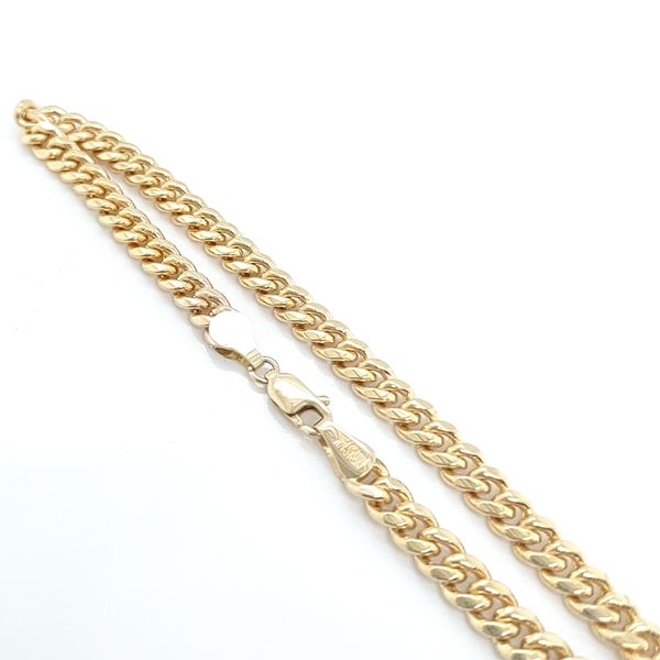 BW 14K Yellow Gold Chain Blue Water Jewelers Saint Augustine, FL