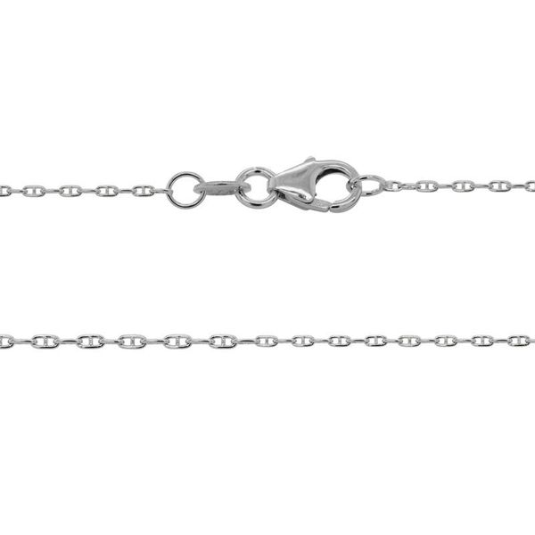 Art 14K White Gold Chain Blue Water Jewelers Saint Augustine, FL