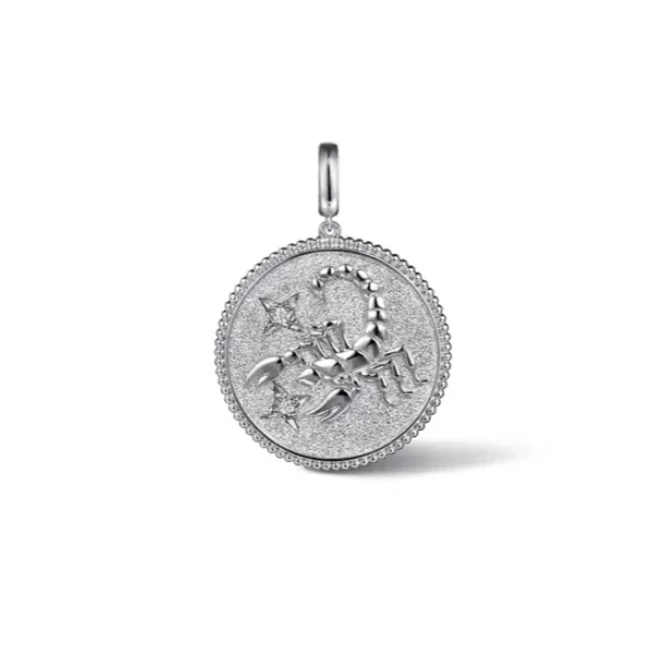 Silver Pendant Blue Water Jewelers Saint Augustine, FL